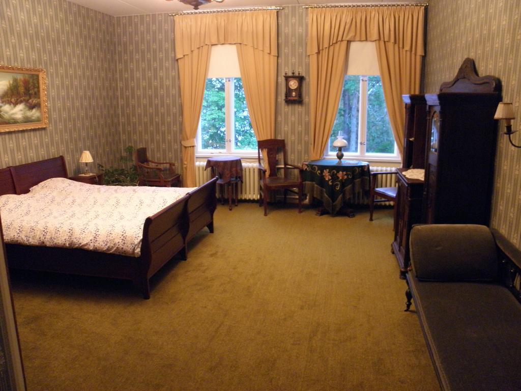 Neitsytniemen Kartano Bed & Breakfast Imatra Dış mekan fotoğraf