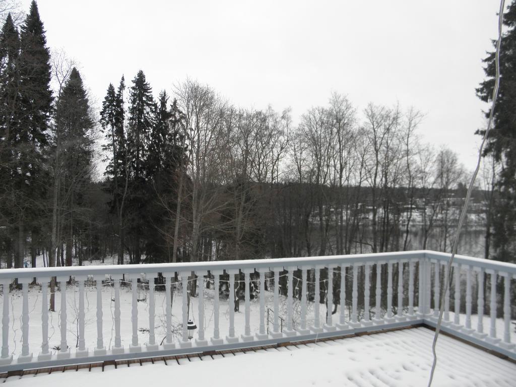Neitsytniemen Kartano Bed & Breakfast Imatra Dış mekan fotoğraf