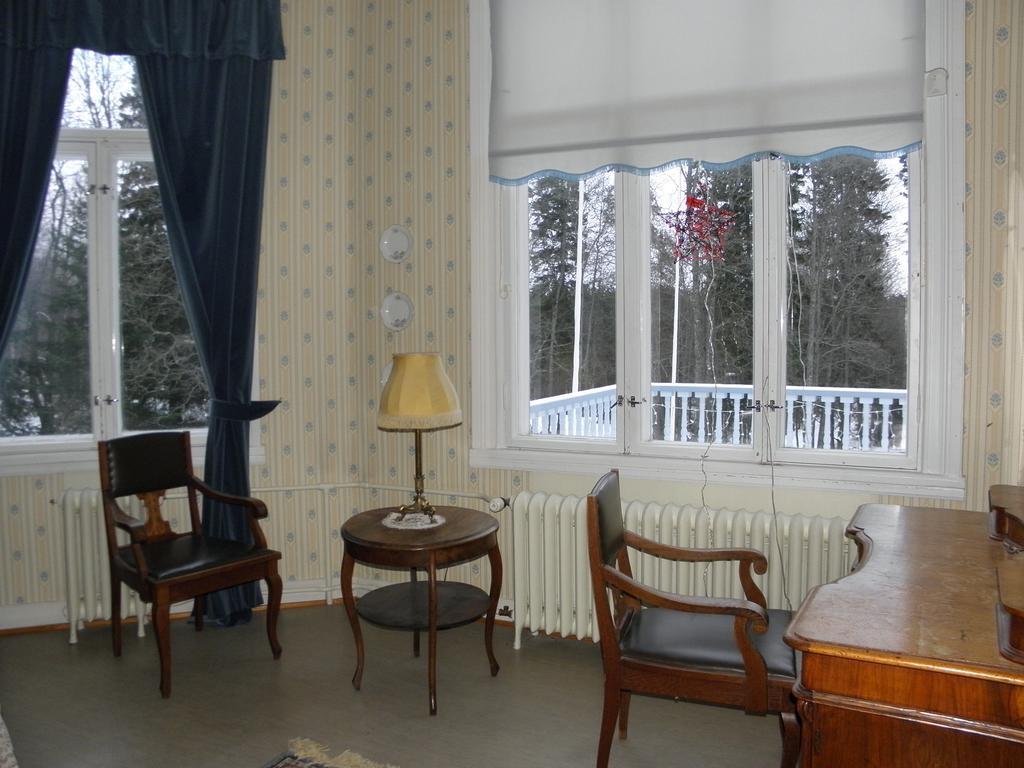 Neitsytniemen Kartano Bed & Breakfast Imatra Dış mekan fotoğraf