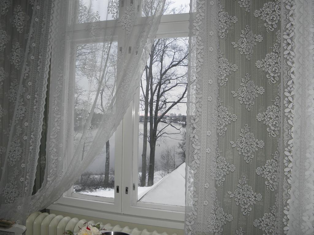 Neitsytniemen Kartano Bed & Breakfast Imatra Dış mekan fotoğraf