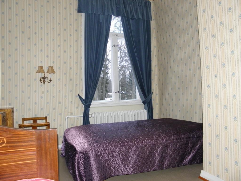 Neitsytniemen Kartano Bed & Breakfast Imatra Dış mekan fotoğraf