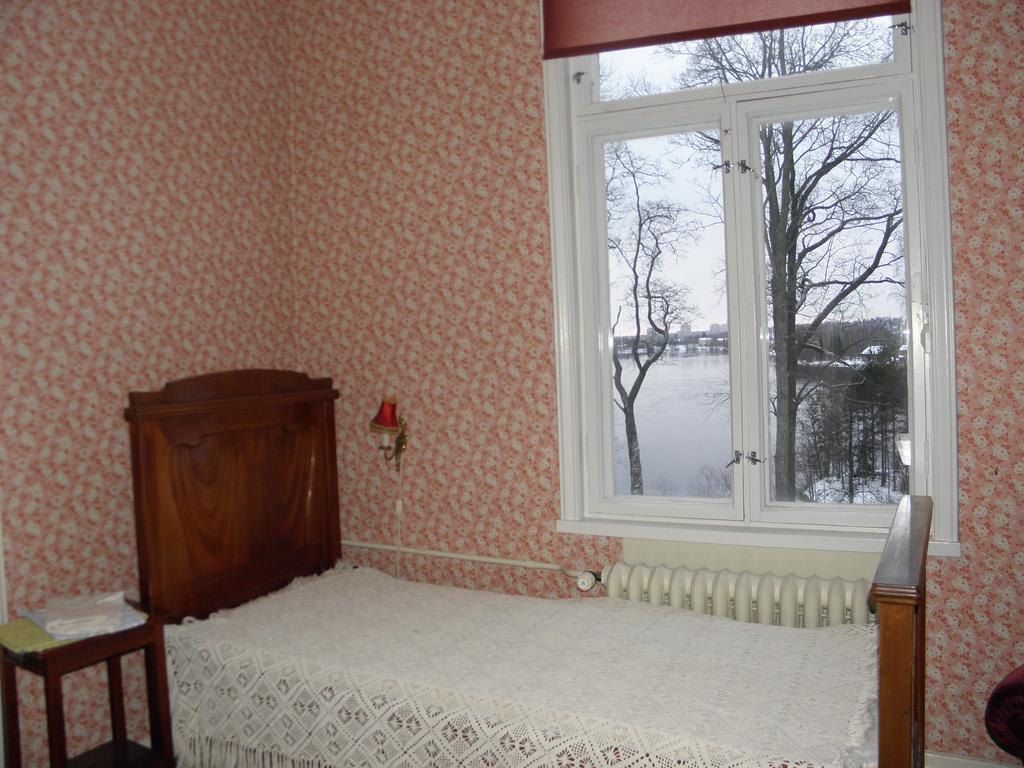 Neitsytniemen Kartano Bed & Breakfast Imatra Dış mekan fotoğraf