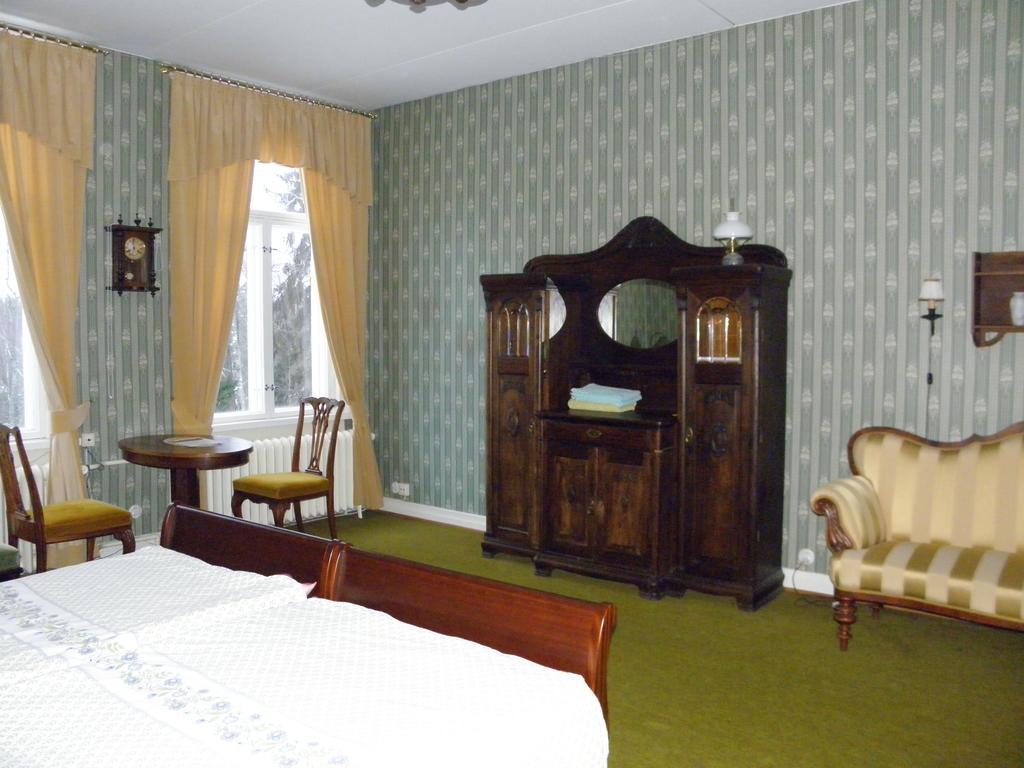 Neitsytniemen Kartano Bed & Breakfast Imatra Dış mekan fotoğraf