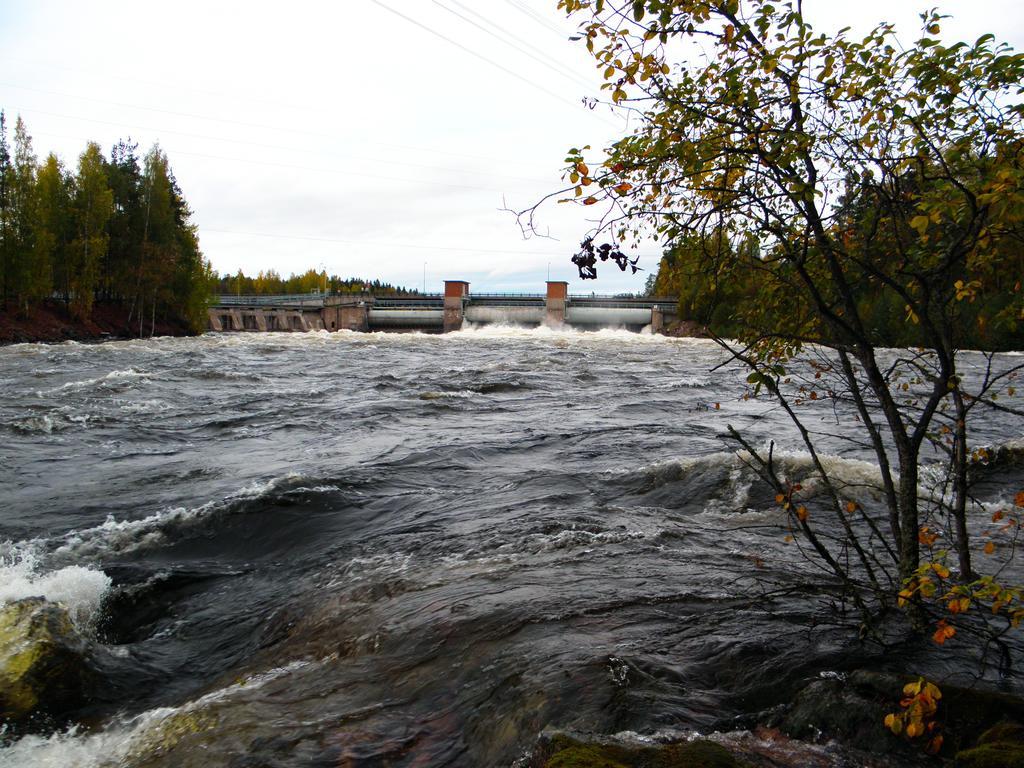 Neitsytniemen Kartano Bed & Breakfast Imatra Dış mekan fotoğraf