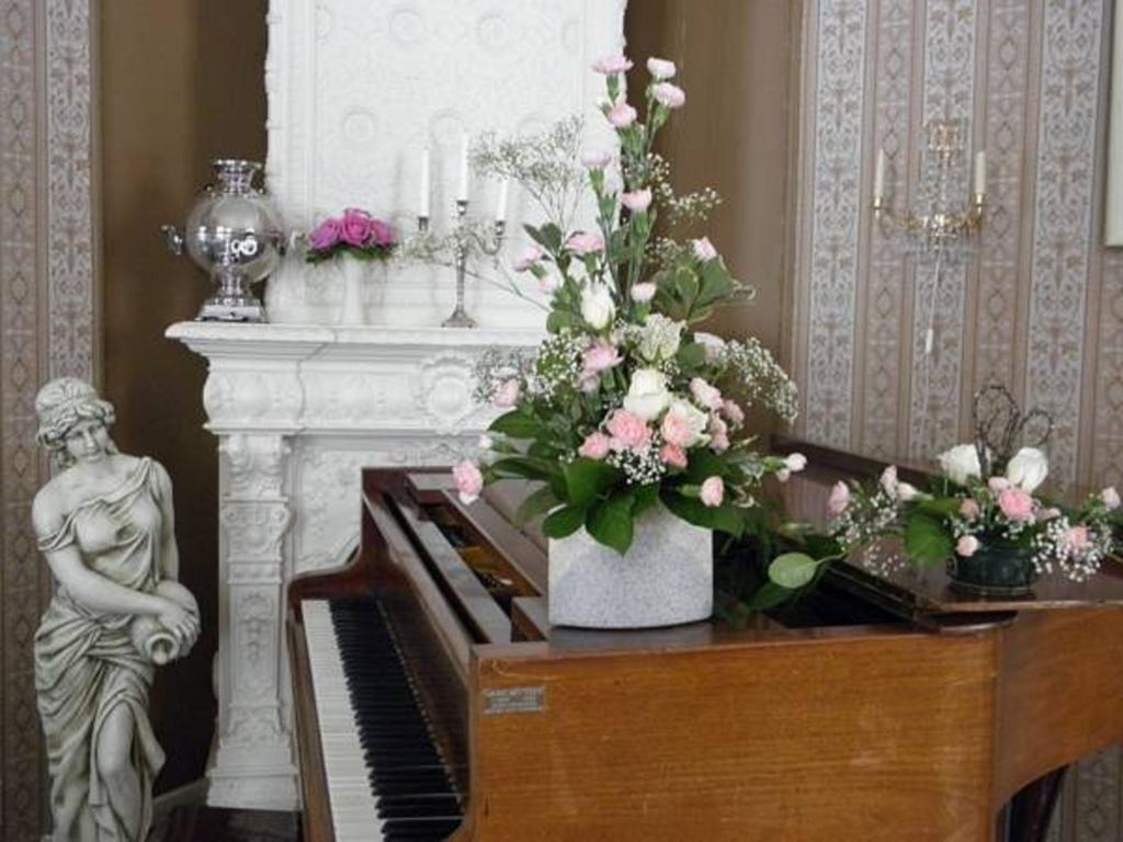 Neitsytniemen Kartano Bed & Breakfast Imatra Dış mekan fotoğraf