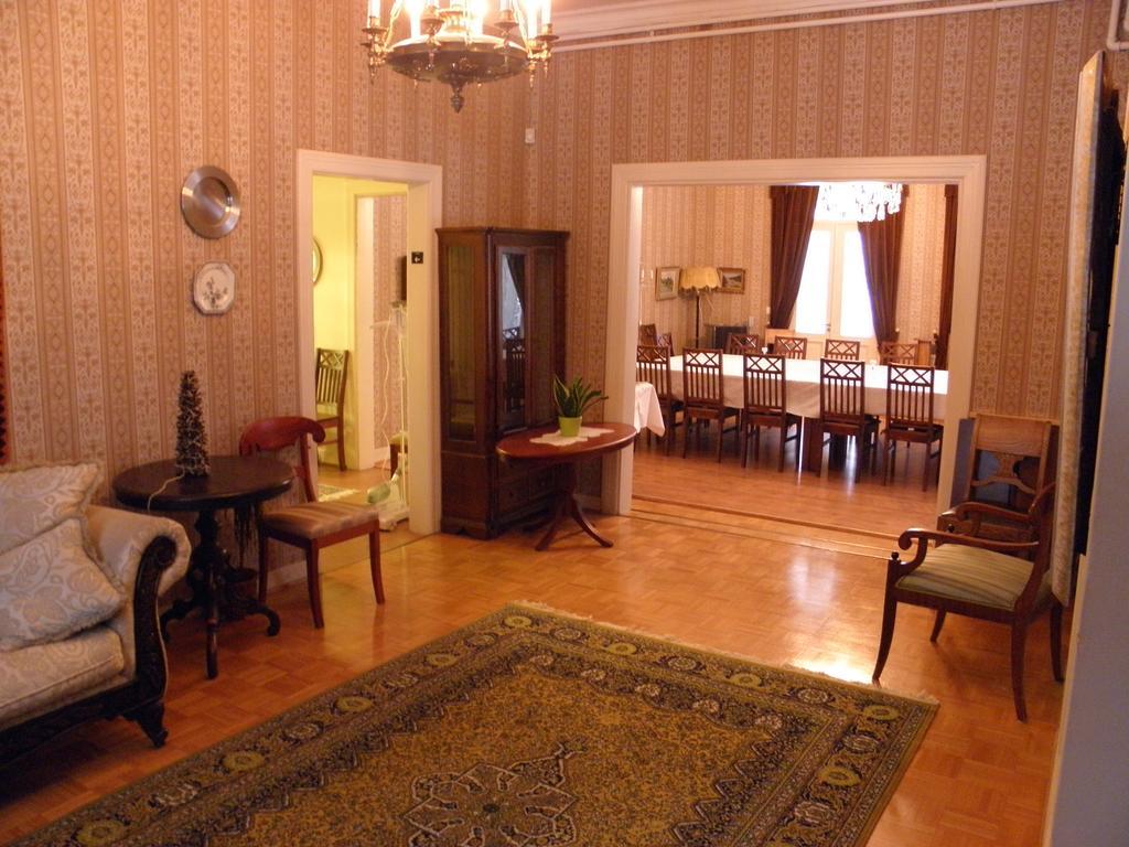 Neitsytniemen Kartano Bed & Breakfast Imatra Dış mekan fotoğraf