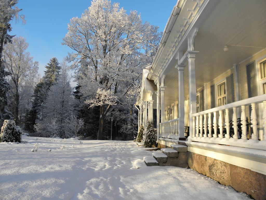 Neitsytniemen Kartano Bed & Breakfast Imatra Dış mekan fotoğraf