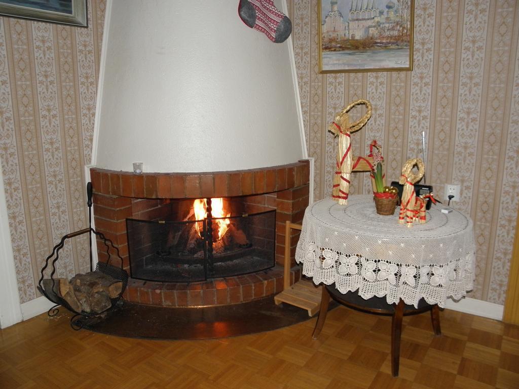 Neitsytniemen Kartano Bed & Breakfast Imatra Dış mekan fotoğraf