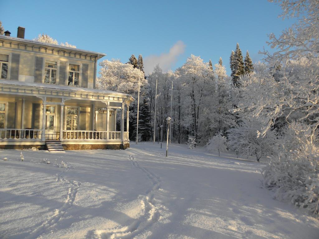 Neitsytniemen Kartano Bed & Breakfast Imatra Dış mekan fotoğraf