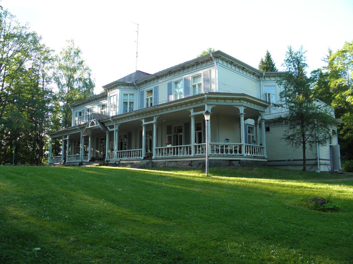 Neitsytniemen Kartano Bed & Breakfast Imatra Dış mekan fotoğraf